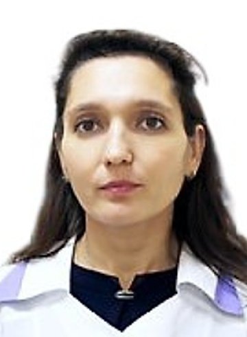 Лысина Светлана Станиславовна