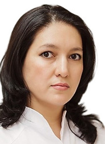 Телеева Эльвира Умаровна