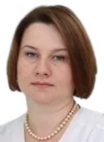 Крицкая Марина Леонидовна
