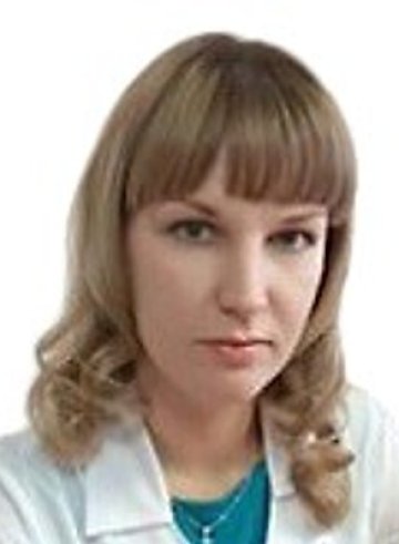 Дудина Елена Евгеньевна
