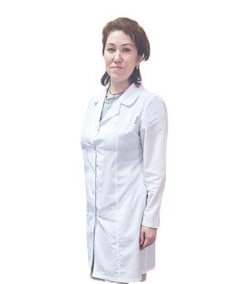 Начметдинова Венера Абулхаеровна