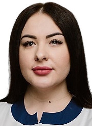 Касимова Елена Витальевна