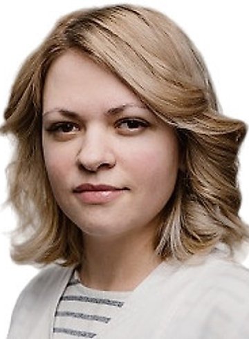 Слепых Наталья Валерьевна