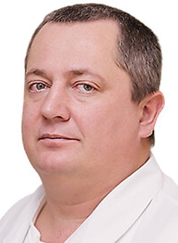 Чернобай Владимир Григорьевич