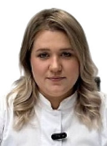 Николаева Юлия Алексеевна