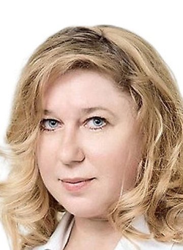 Прыткова Людмила Александровна