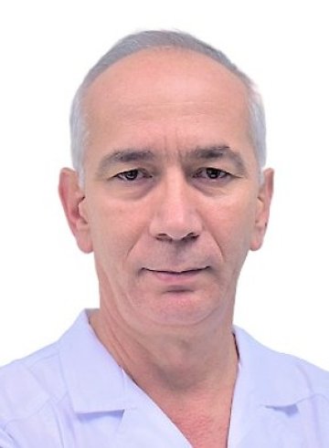Туганов Асланбек Энверович