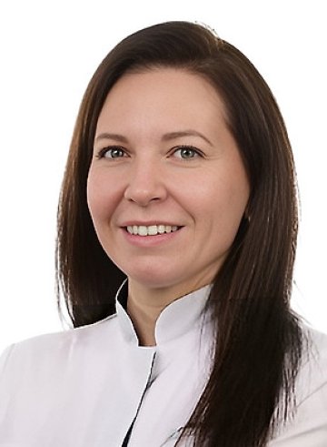 Коновалова Юлия Олеговна