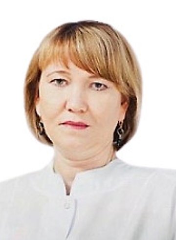 Макарова Лариса Анатольевна