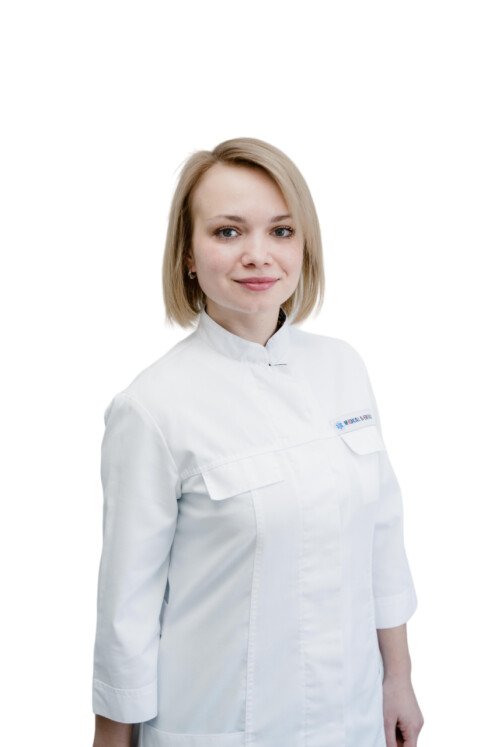 Васильева Екатерина Александровна
