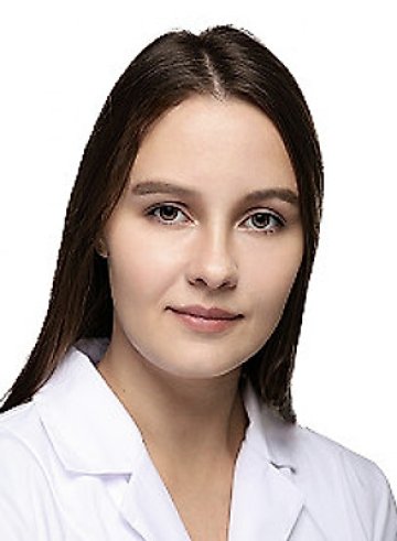 Лукашина Регина Игоревна