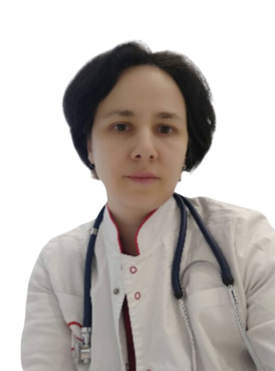 Усанина Александра Николаевна