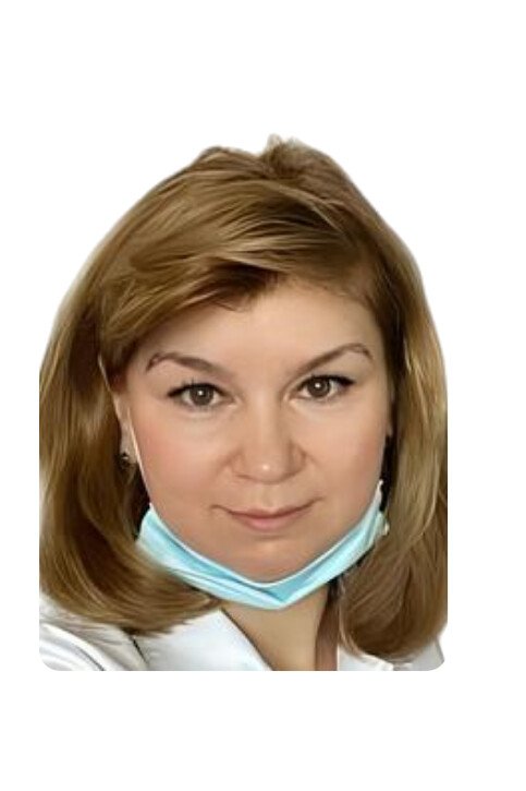 Латыпова Рита Фаргатовна