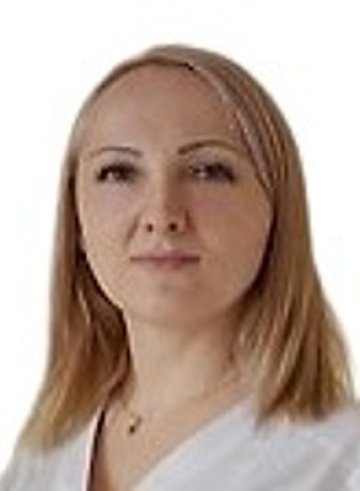 Приезжева Регина Феликсовна