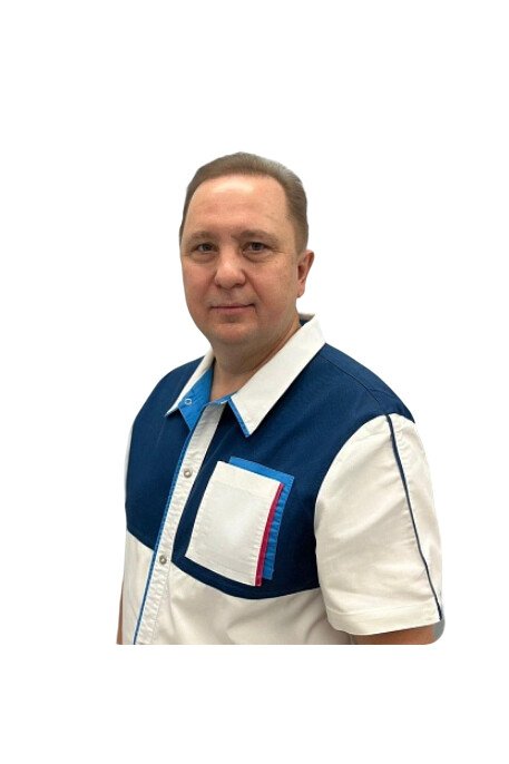 Олексюк Игорь Федорович