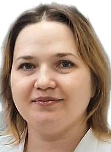Гмыря Анастасия Артуровна