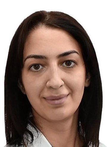 Алиева Садат Гасановна