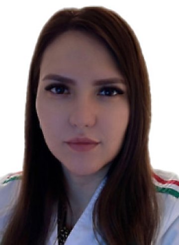 Якимова Карина Алексеевна