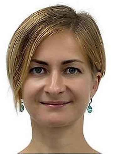 Кравченко Снежана Андреевна 