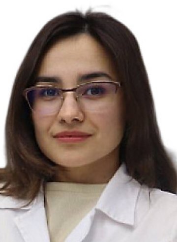 Загирова Алсу Альфритовна