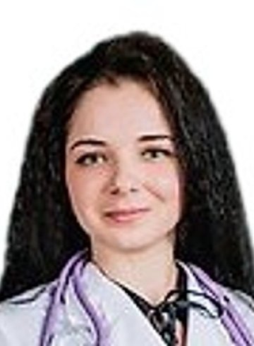 Кулакина Екатерина Александровна