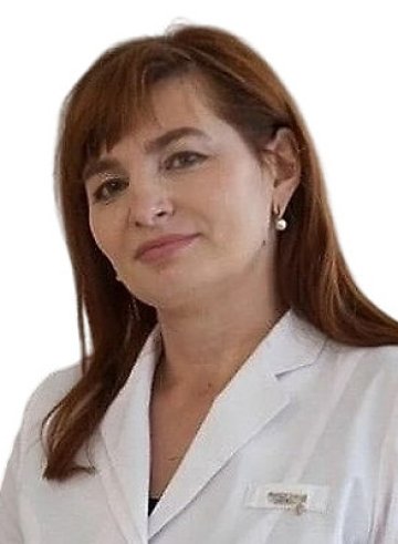 Урюпина Ирина Анатольевна