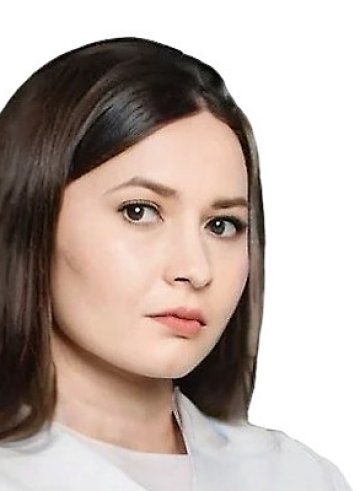 Надымова Виктория Владимировна