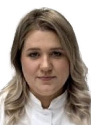 Селиванова Юлия Алексеевна