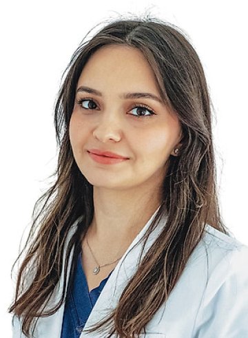 Султамутова Гозель Курбаналиевна