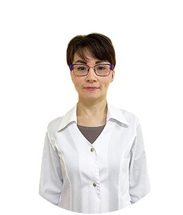 Давлетшина Юлия Рамиловна