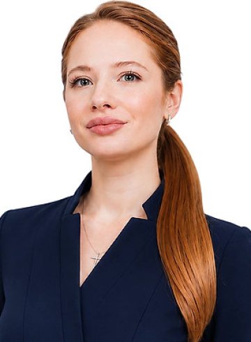 Новицкая Каролина Серафимовна