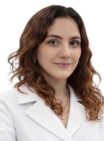 Танеева Екатерина Мамуковна