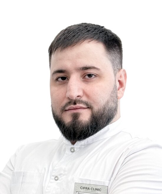 Пирвагидов Пирвагид Раудинович