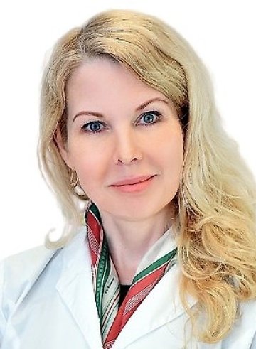 Суворова Елена Владимировна