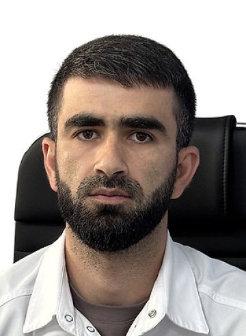 Техмезов Селим Вагабович