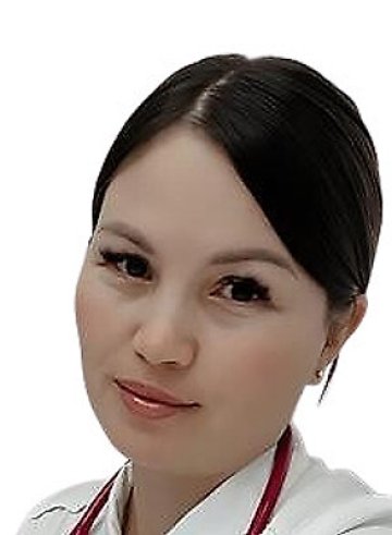Поджарова Екатерина Александровна