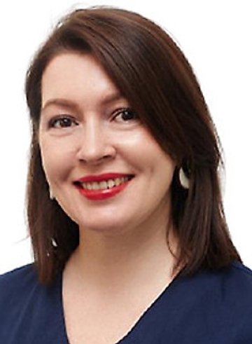 Шамсетдинова Лейла Тагировна