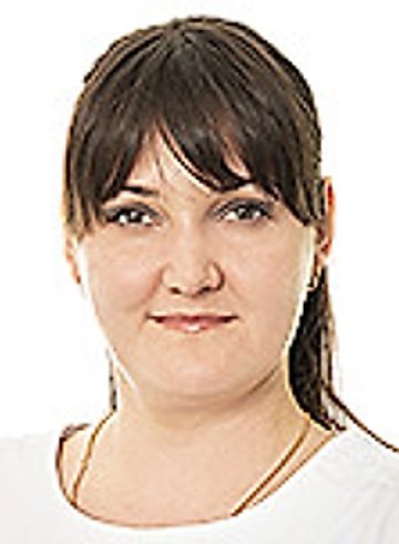 Бушкина Елена Викторовна