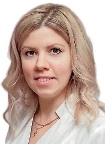 Капустина Екатерина Васильевна