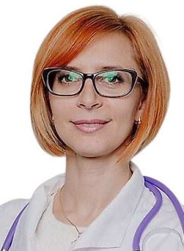 Можегова Ирина Анатольевна