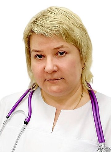 Третьякова Елена Егоровна