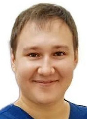 Исхаков Алексей Сергеевич
