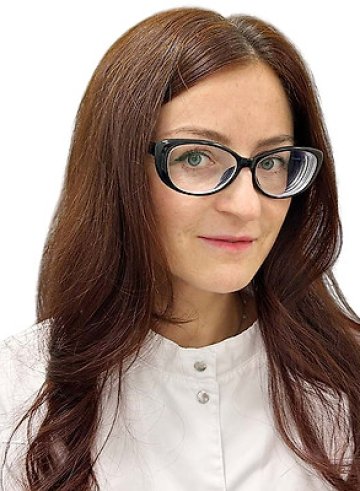 Тюменева Евгения Сергеевна