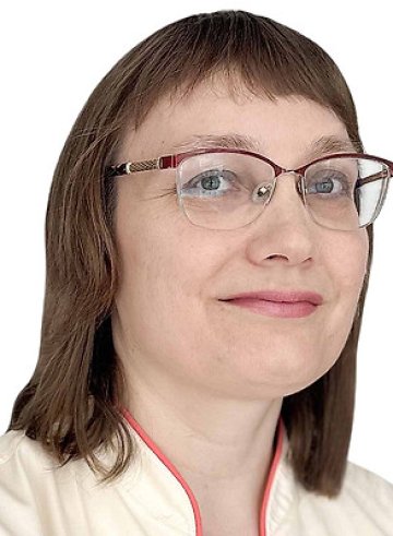 Поплевина Татьяна Леонидовна