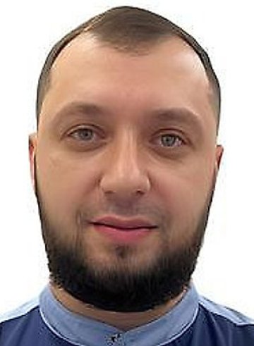 Ещенко Игорь Андреевич