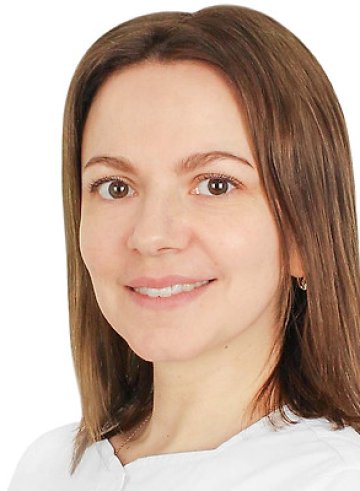 Воложанова Юлия Вадимовна