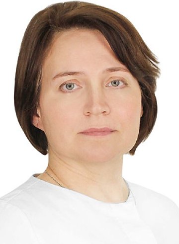Попова Елена Гениевна