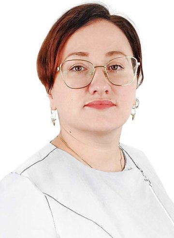 Райхерт Анастасия Юрьевна