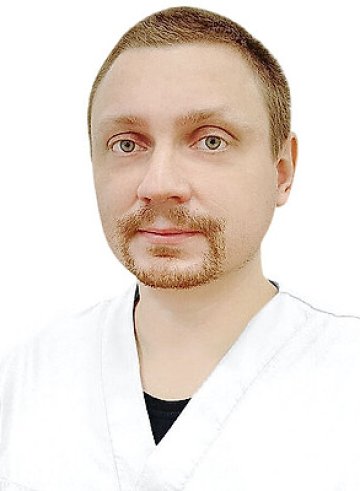 Семёнов Михаил Евгеньевич