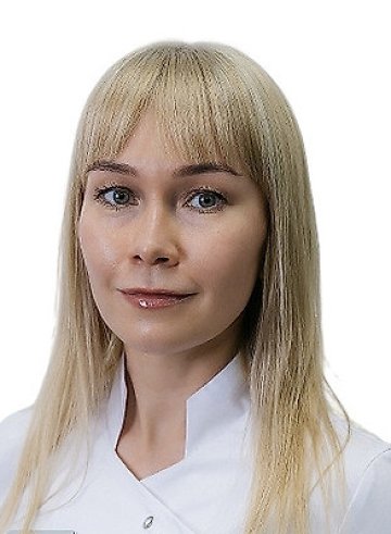 Корб Юлия Евгеньевна